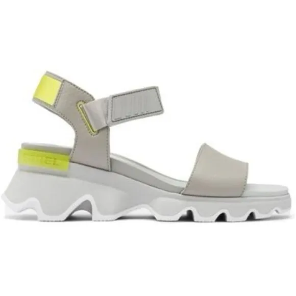Sorel Kinetic Wedge Platform Sandals