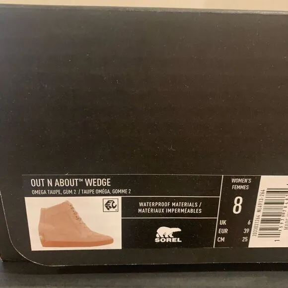 Sorel | Out N About Wedge Shoe