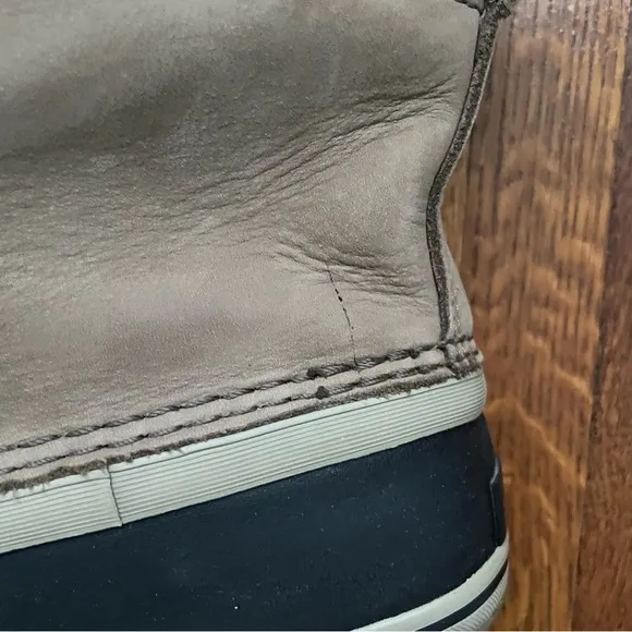 Sorel Slimpack Lace II Duck Boots