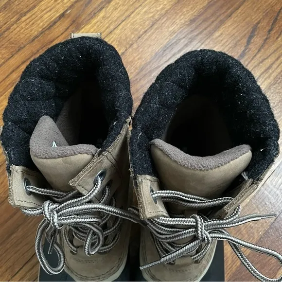 Sorel Slimpack Lace II Duck Boots