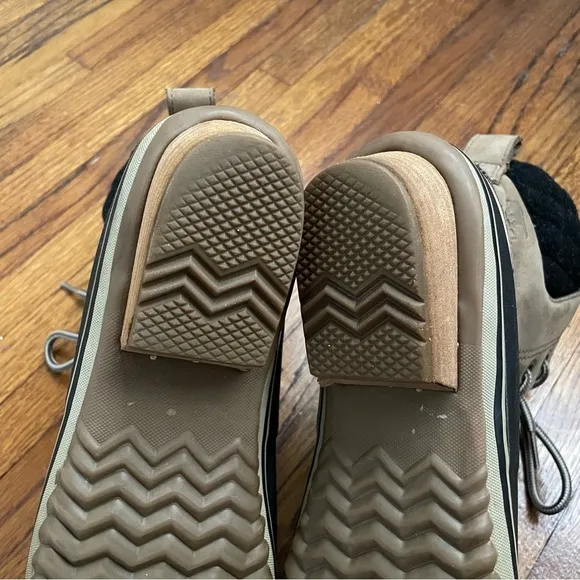 Sorel Slimpack Lace II Duck Boots