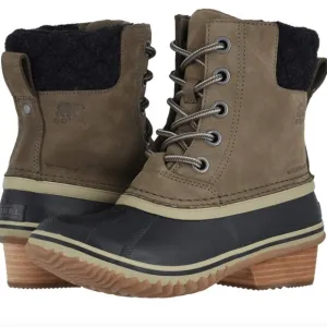 Sorel Slimpack Lace II Duck Boots