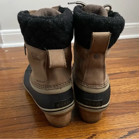 Sorel Slimpack Lace II Duck Boots