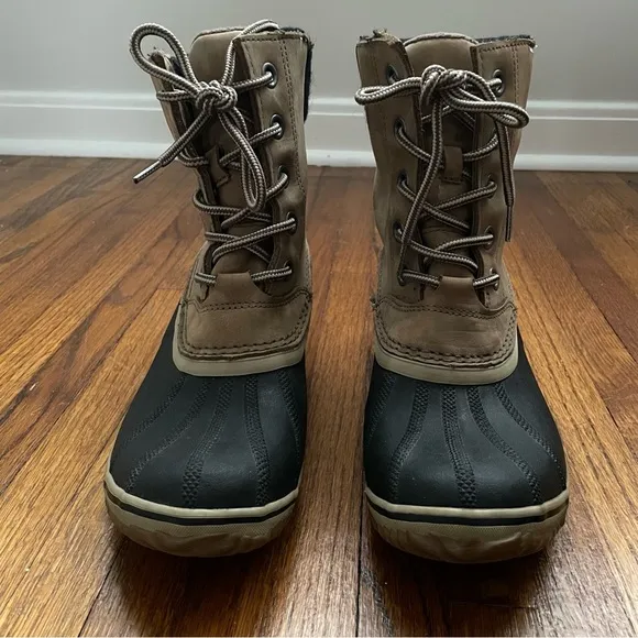 Sorel Slimpack Lace II Duck Boots