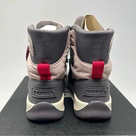 Sorel Whitney Strap Boots
