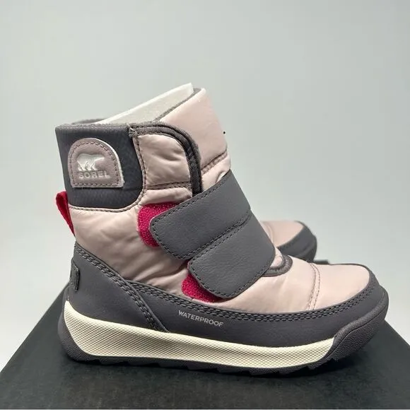 Sorel Whitney Strap Boots