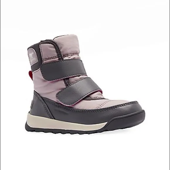 Sorel Whitney Strap Boots