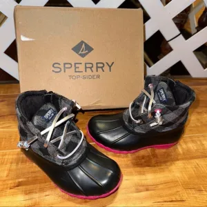 Sperry Duck Boots