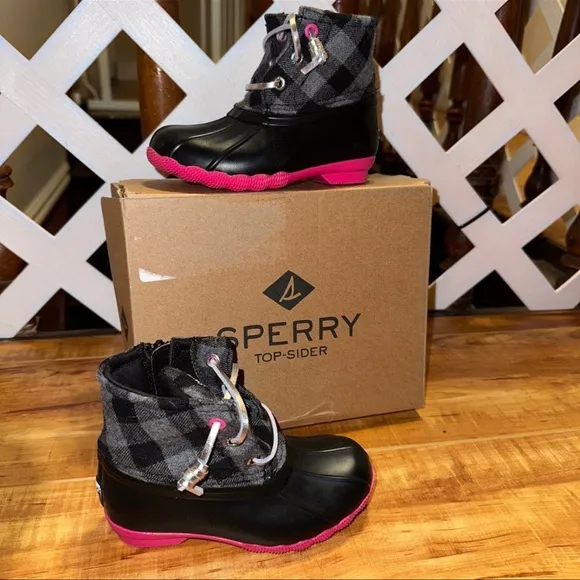 Sperry Duck Boots
