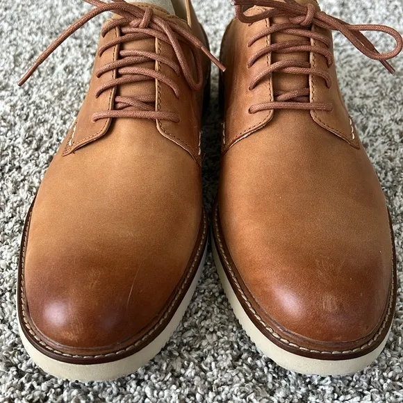 Sperry Men's Top-Sider Gold Cup Cheshire Oxford Shoes