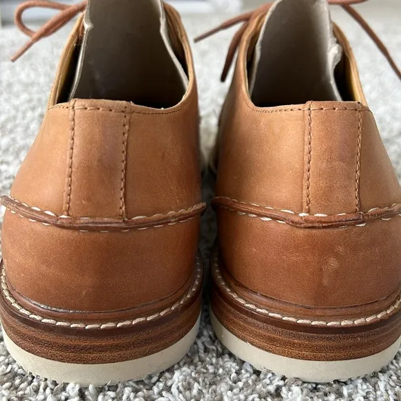 Sperry Men's Top-Sider Gold Cup Cheshire Oxford Shoes