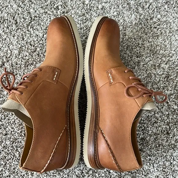 Sperry Men's Top-Sider Gold Cup Cheshire Oxford Shoes