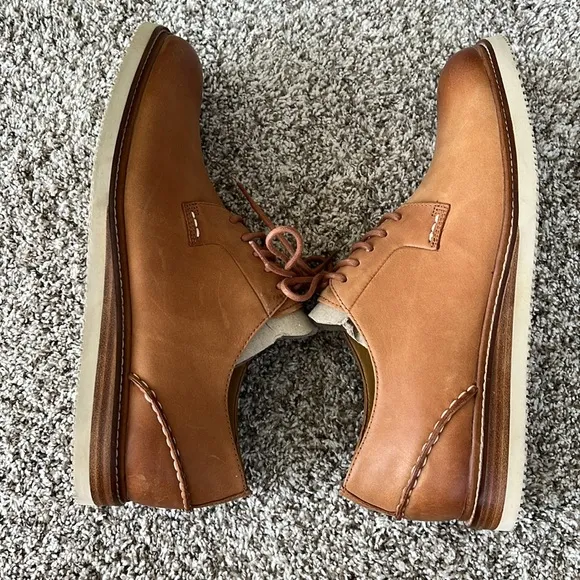 Sperry Men's Top-Sider Gold Cup Cheshire Oxford Shoes