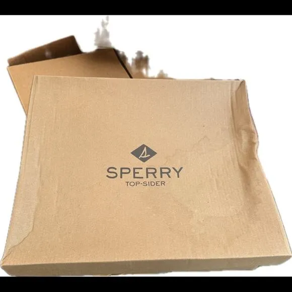 Sperry saltwater duck boots memory foam booties