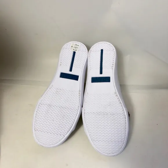 Sperry Seacoast Leather Shoes Girls Sizes 2