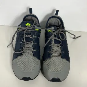 Sperry Top-Sider Mainstay Sneaker Seattle Gray / Blue Shoes Men’s Sz 11.5