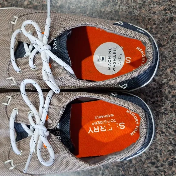 Sperry Top-Sider Shoes Size 6 Youth