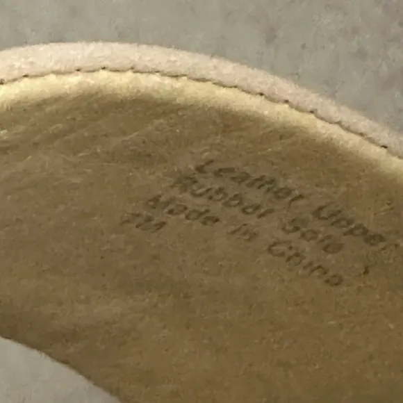 Splendid Tan Espadrille Ankle Strap Sandals Size 7M