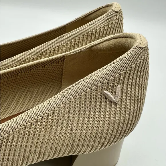 Square Toe Chunky Heels (Melody)