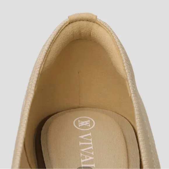 Square Toe Chunky Heels (Melody)