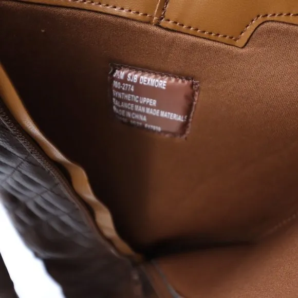 ST JOHNS BAY NWT WOMENS DEXMORE boots  SJB  SIZE 9.5 M
