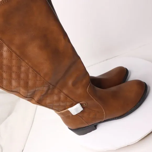ST JOHNS BAY NWT WOMENS DEXMORE boots  SJB  SIZE 9.5 M