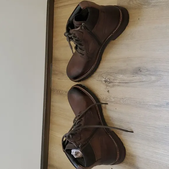 Steve Madden Brown Boots 13