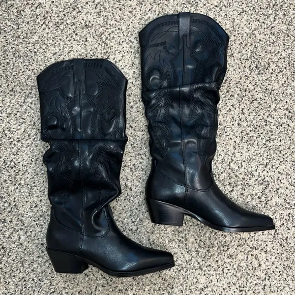 Steve Madden Dales Boots