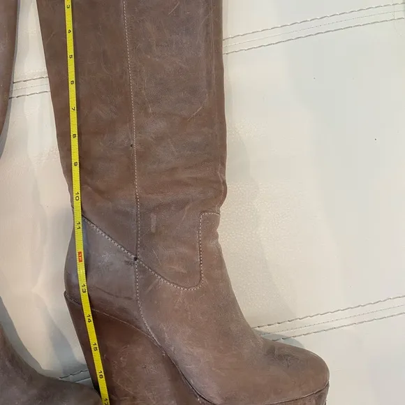 Steven by Steven Madden women’s boots size 7,5