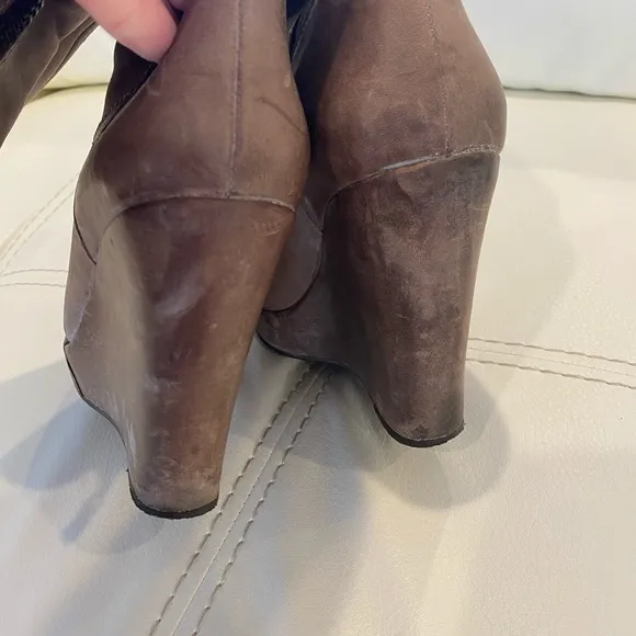 Steven by Steven Madden women’s boots size 7,5