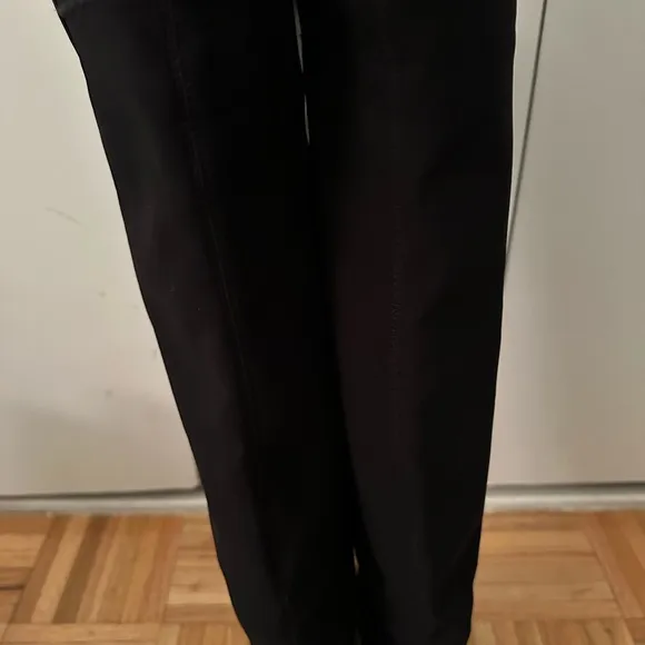 Stuart Weitzman 50/50 Over The Knee Leather Boots