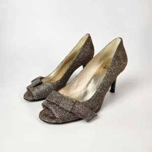 Stuart Weitzman Shoes Womens 6 Hoilday Event Piece New Years Eve Luxury Feminine