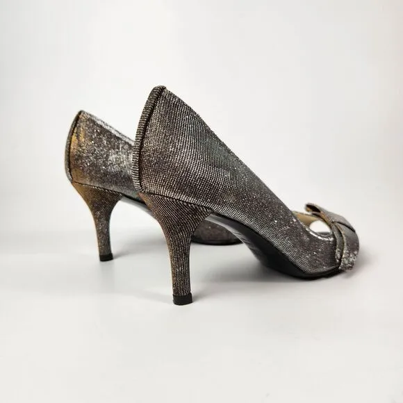 Stuart Weitzman Shoes Womens 6 Hoilday Event Piece New Years Eve Luxury Feminine