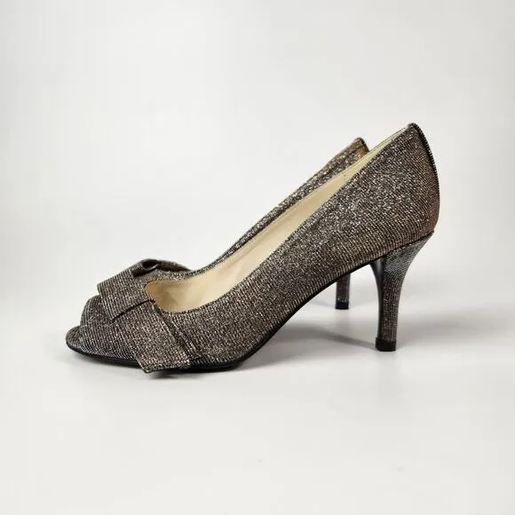 Stuart Weitzman Shoes Womens 6 Hoilday Event Piece New Years Eve Luxury Feminine