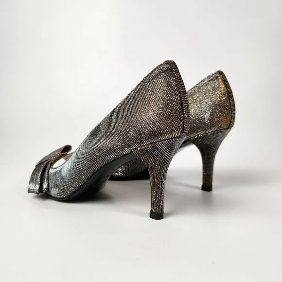 Stuart Weitzman Shoes Womens 6 Hoilday Event Piece New Years Eve Luxury Feminine