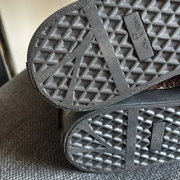Stylish High-Top Sneakers