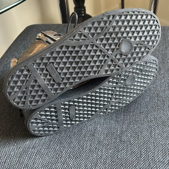 Stylish High-Top Sneakers