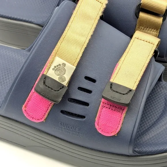 Suicoke Platform Sandals Womens 8