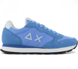 SUN68 Tom Solid - Herren Sneakers Schuhe Blau Z35101-56