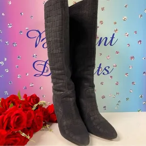 SUPER SALE ATWOOD DESIGNER KNEE BOOTS