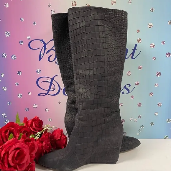 SUPER SALE ATWOOD DESIGNER KNEE BOOTS