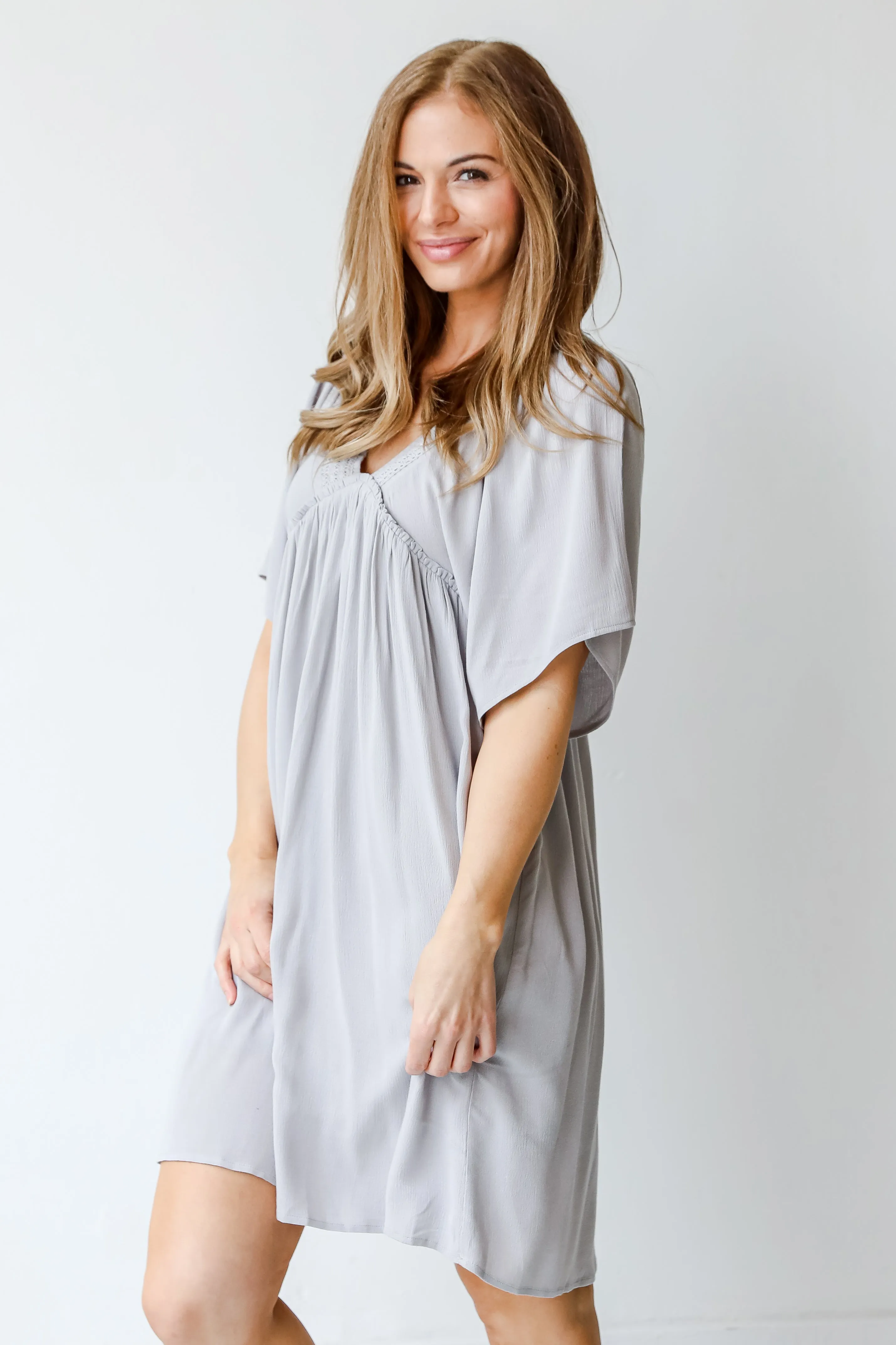 Sweeten Me Up Mini Dress