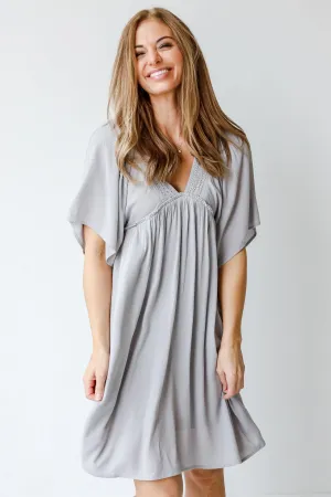 Sweeten Me Up Mini Dress
