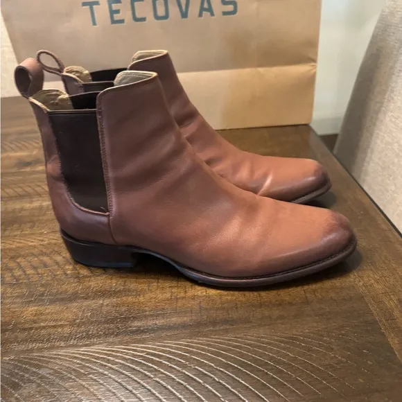 Tecovas Chance boots size 13
