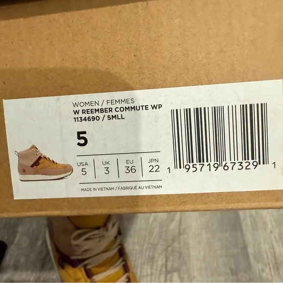 Teva Recycled Nylon ReEMBER CommuteWaterproof Boots‎