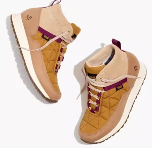 Teva Recycled Nylon ReEMBER CommuteWaterproof Boots‎