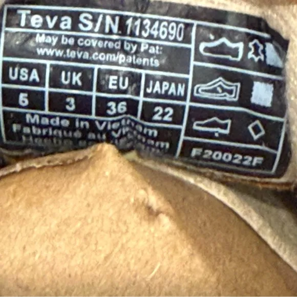 Teva Recycled Nylon ReEMBER CommuteWaterproof Boots‎
