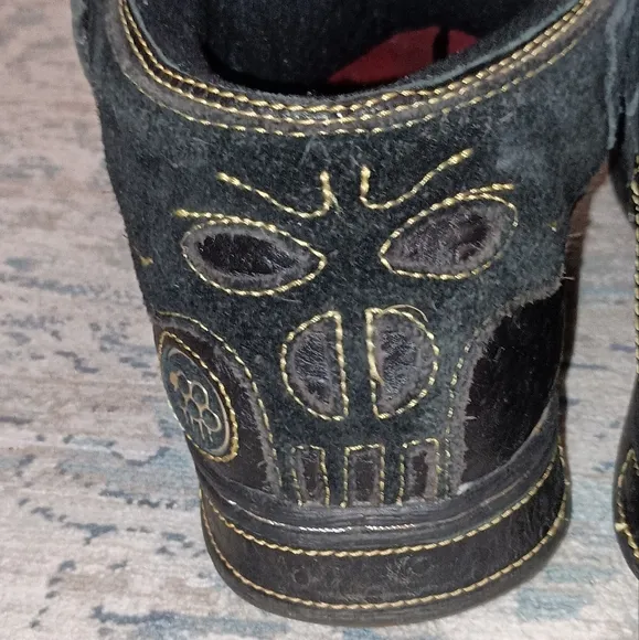 The Black Sheep Brand Biggie high Top men's Skatebroad Shoes 11.5