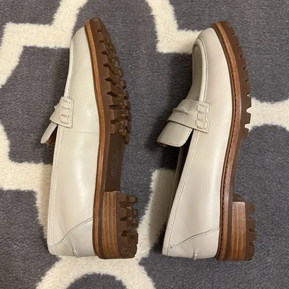 The Corinne Lugsole Loafer Madewell size 8.5
