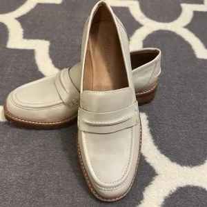 The Corinne Lugsole Loafer Madewell size 8.5